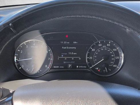 Used 2021 INFINITI QX80 Luxe image 11