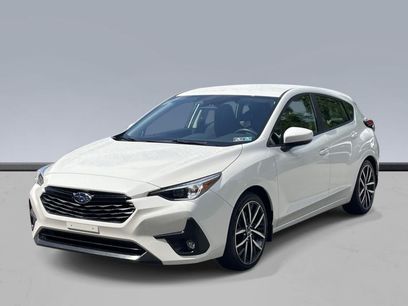 Certified 2024 Subaru Impreza 2.0i Sport