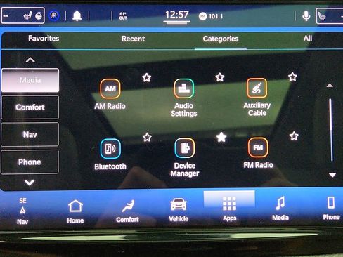 Used 2021 Chrysler Pacifica Limited w/ Premium & Safety Sphere Group AWD/4WD image 18