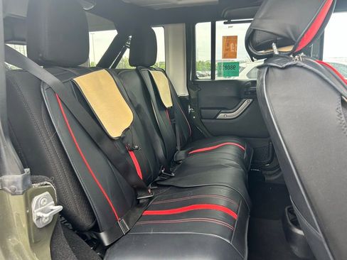 Used 2015 Jeep Wrangler Unlimited Sport w/ Quick Order Package 24S AWD/4WD image 15