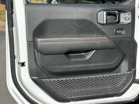 New 2026 Jeep Wrangler Unlimited Rubicon w/ Safety Group image 11