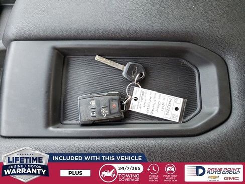 Used 2021 Chevrolet Silverado 2500 W/T w/ WT Convenience Package image 32