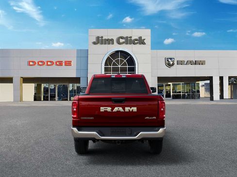 New 2026 RAM 1500 Big Horn AWD/4WD image 7