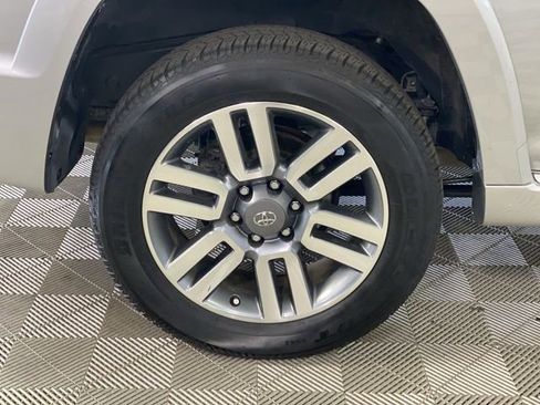 Used 2024 Toyota 4Runner TRD Sport image 38