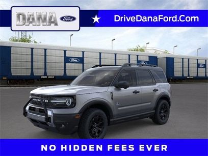 New 2025 Ford Bronco Sport Outer Banks