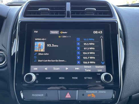 Used 2024 Mitsubishi Outlander Sport AWD image 26