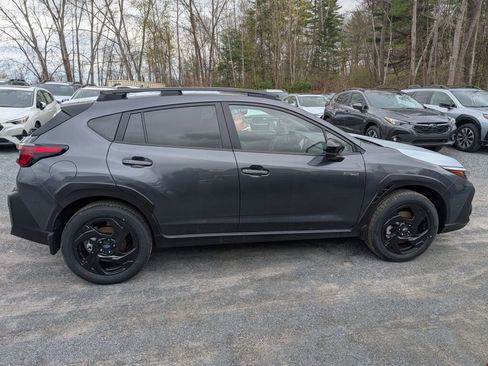 New 2026 Subaru Crosstrek 2.5i Sport AWD/4WD image 6