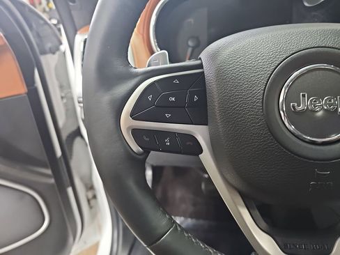 Used 2019 Jeep Grand Cherokee Summit w/ Platinum Series Group image 17