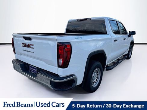 Used 2024 GMC Sierra 1500 Pro w/ Convenience Package AWD/4WD image 7