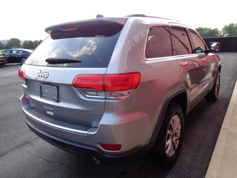 Used 2015 Jeep Grand Cherokee Limited AWD/4WD image 5