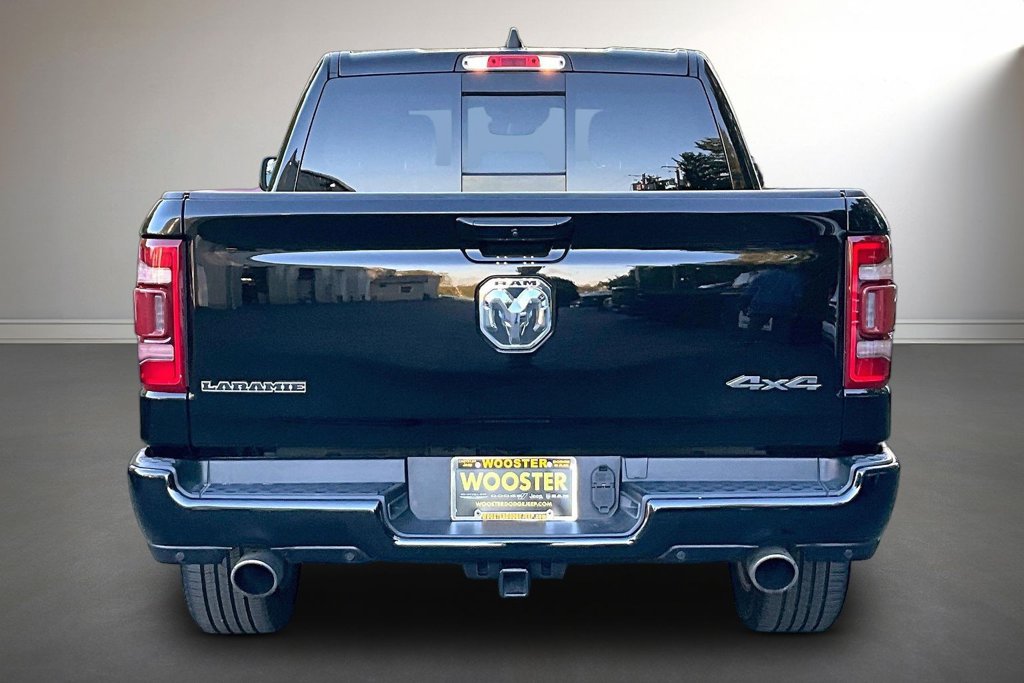 Used 2023 RAM 1500 Laramie AWD/4WD image 6