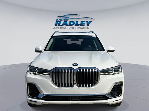 Used 2019 BMW X7 xDrive40i w/ Premium Package image 22