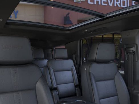 New 2026 Chevrolet Tahoe High Country AWD/4WD image 24
