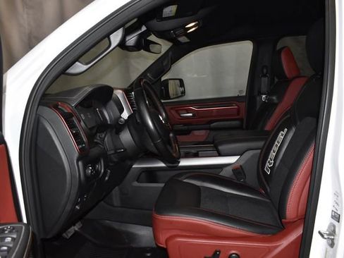 Used 2023 RAM 1500 Rebel w/ Rebel Level 1 Equipment Group image 13