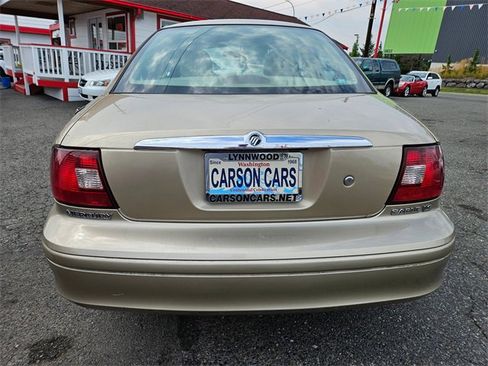 Used 2001 Mercury Sable LS Premium image 4