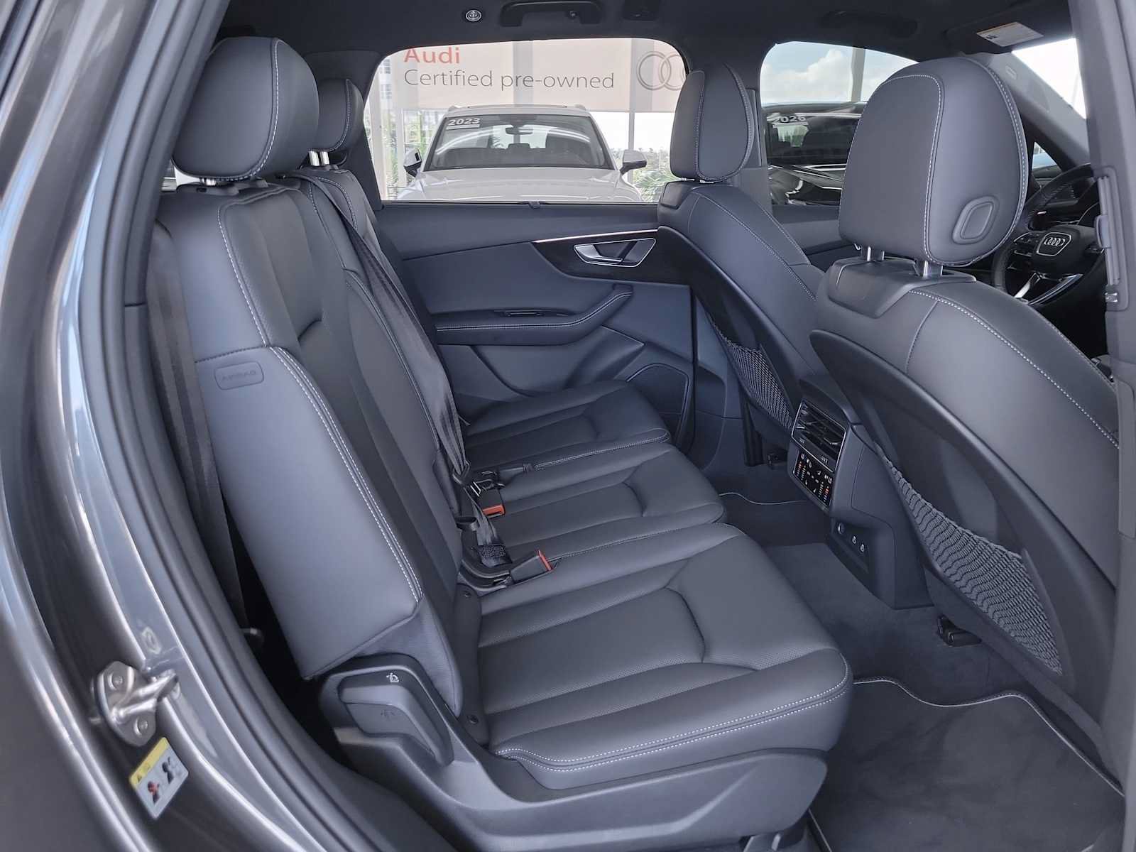 Certified 2026 Audi Q7 3.0T Premium Plus w/ Premium Plus Package AWD/4WD image 20