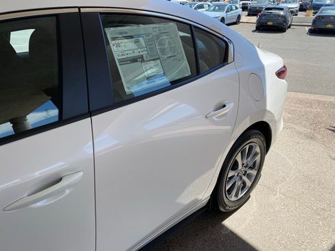New 2026 MAZDA MAZDA3 s FWD image 43