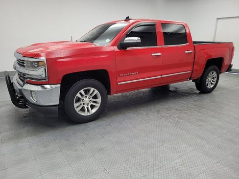 Used 2018 Chevrolet Silverado 1500 LTZ w/ Sport Package image 2