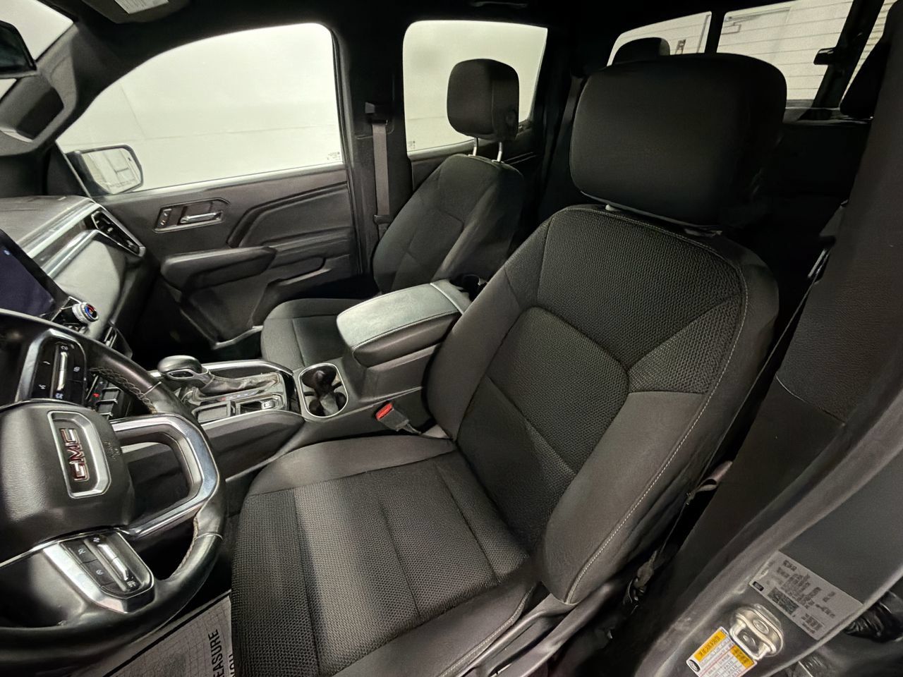 Certified 2024 GMC Canyon Elevation w/ Convenience Package RWD image 18