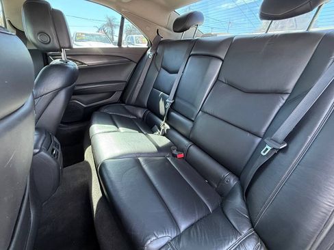 Used 2013 Cadillac ATS Sedan RWD image 26