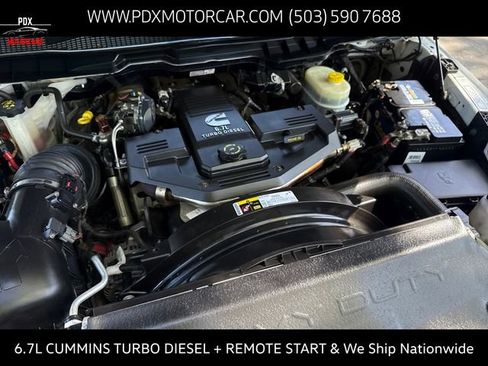 Used 2016 RAM 2500 Big Horn AWD/4WD image 21