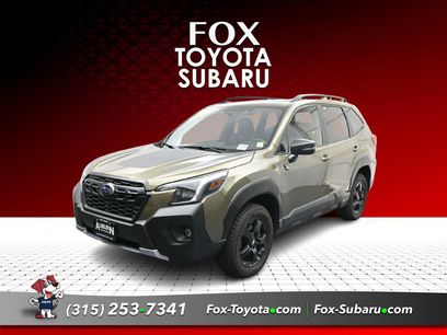 Used 2023 Subaru Forester Wilderness
