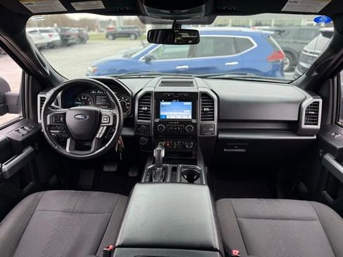 Certified 2018 Ford F150 XLT w/ Equipment Group 302A Luxury image 3