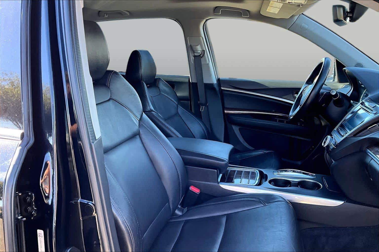 Used 2020 Acura MDX FWD image 8