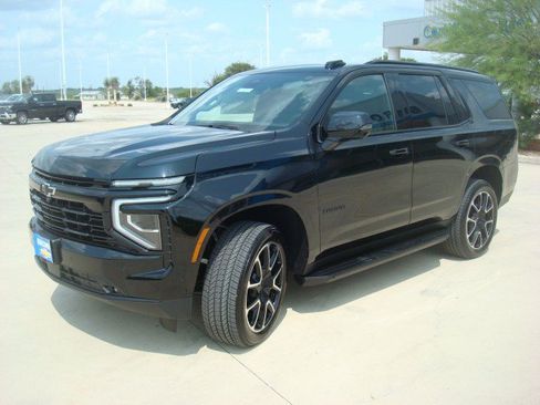 New 2026 Chevrolet Tahoe RST w/ Comfort Package RWD image 3