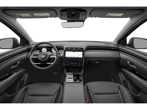 Certified 2024 Hyundai Tucson Limited FWD image 8