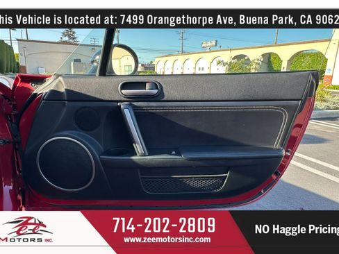 Used 2012 MAZDA MX-5 Miata Special Edition RWD image 36