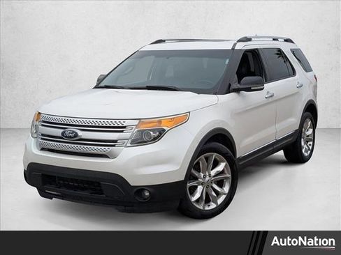 Used 2013 Ford Explorer XLT image 1