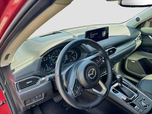 Certified 2025 MAZDA CX-5 AWD 2.5 S w/ Premium Plus Pkg image 9