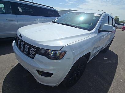 Used 2022 Jeep Grand Cherokee Laredo X