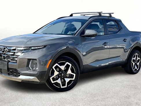 Used 2024 Hyundai Santa Cruz Limited image 14