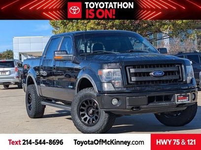 Used 2014 Ford F150 FX4 w/ Equipment Group 402A Luxury