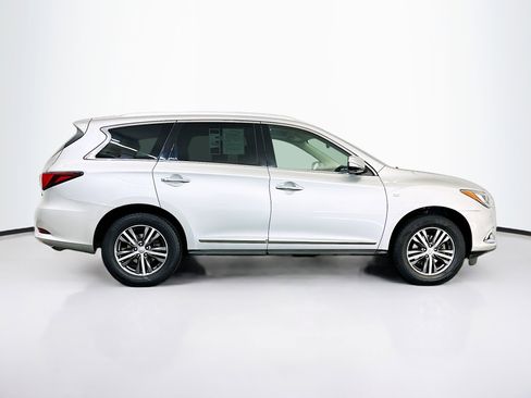 Used 2020 INFINITI QX60 Luxe w/ Essential Package AWD/4WD image 10