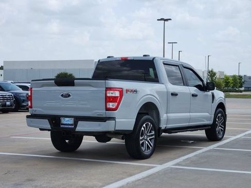 Used 2023 Ford F150 XL w/ STX Appearance Package AWD/4WD image 7