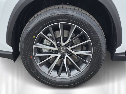 New 2026 Lexus NX 350h AWD w/ Accessory Package (2T) image 9