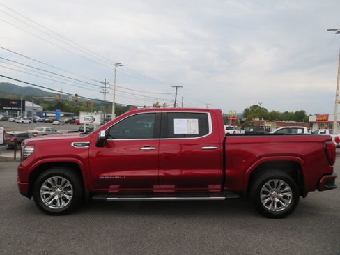 Used 2024 GMC Sierra 1500 Denali w/ Technology Package image 11