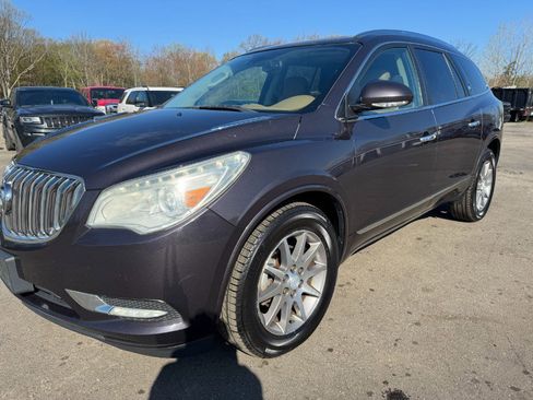 Used 2015 Buick Enclave Leather w/ Trailering Package AWD/4WD image 9