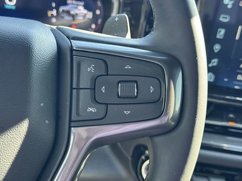 Certified 2026 Chevrolet Silverado 1500 ZR2 w/ Dark Appearance Package image 20