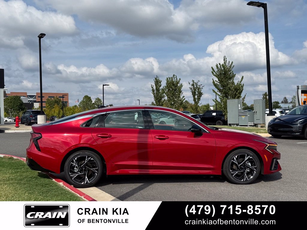New 2026 Kia K5 GT-Line FWD image 8