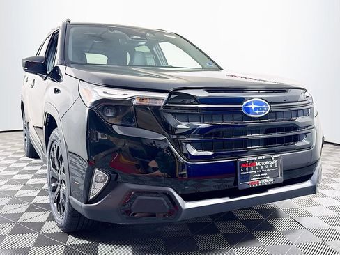 New 2026 Subaru Forester Sport w/ Onyx Edition AWD/4WD image 1