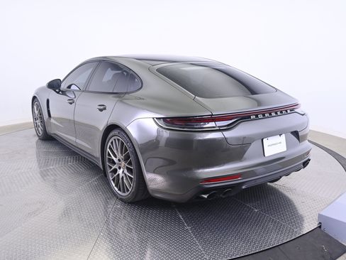 Certified 2023 Porsche Panamera 4S AWD/4WD image 3