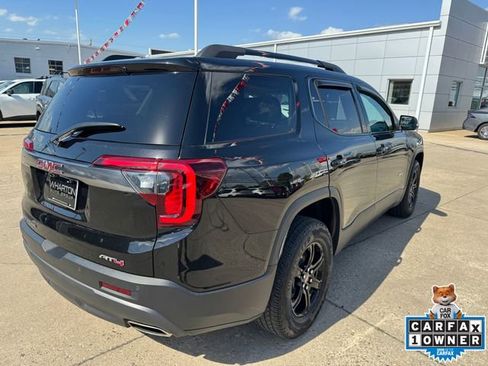 Used 2022 GMC Acadia AT4 w/ Technology Package AWD/4WD image 28