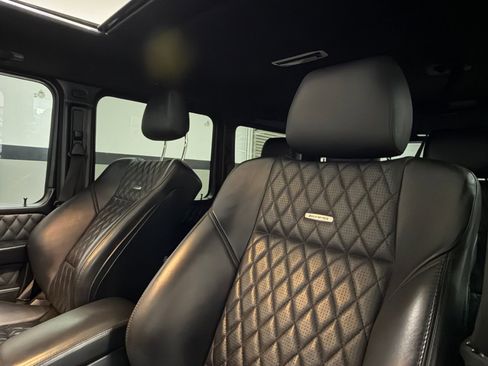 Used 2017 Mercedes-Benz G 63 AMG G 63 AMG image 23