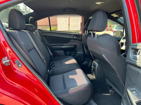 Used 2016 Subaru WRX AWD/4WD image 25