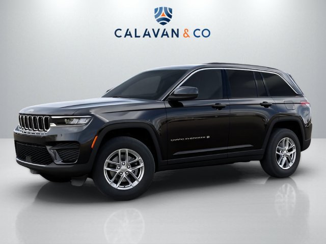 New 2026 Jeep Grand Cherokee Laredo AWD/4WD image 2