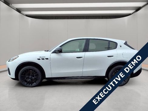 New 2025 Maserati Grecale Modena AWD/4WD image 4